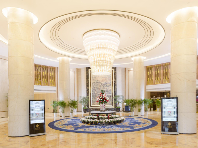 Public Area 4, Jinling Grand Hotel Kunshan, Suzhou