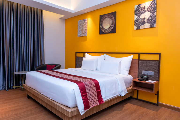 Bedroom 1
