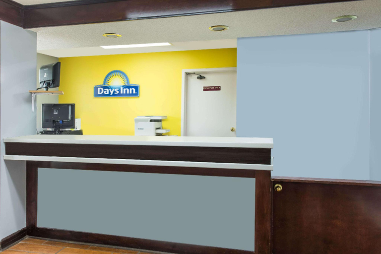 Public Area 3, Days Inn by Wyndham Dillon, Dillon
