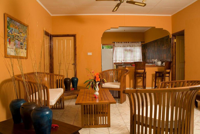 Public Area, Villa Des Alizes