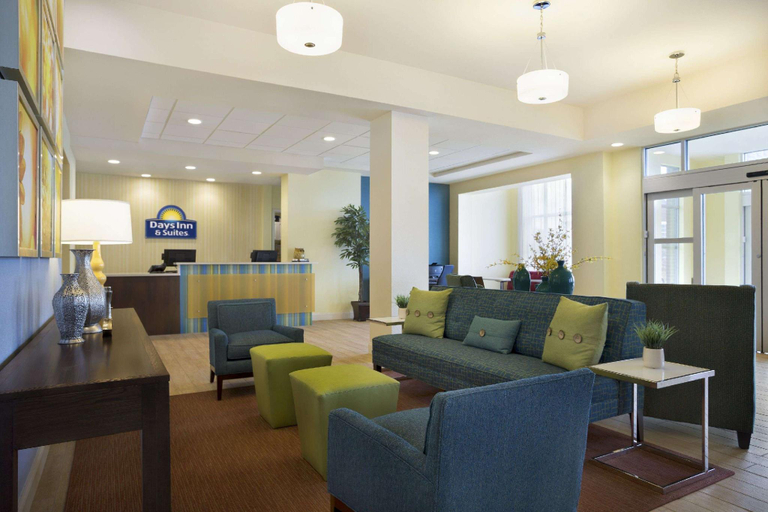 Public Area 2, Days Inn & Suites by Wyndham Belmont, Belmont
