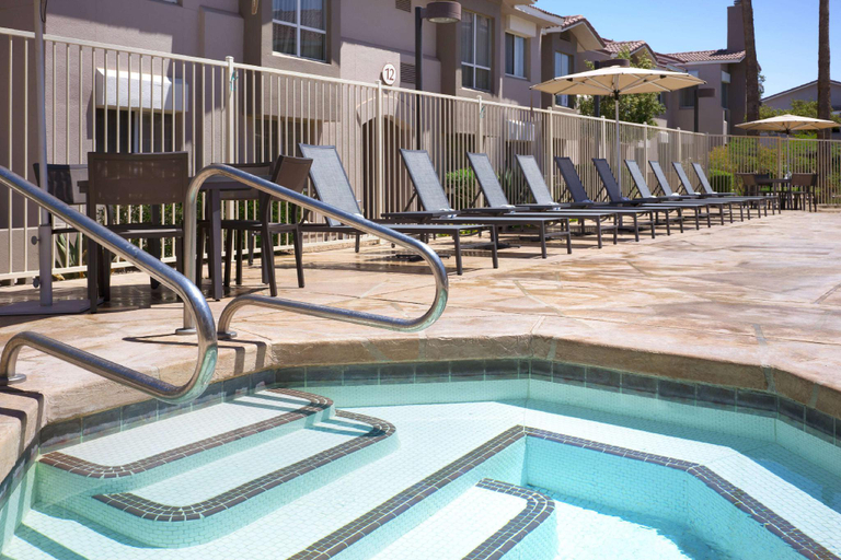 Sport & Beauty 5, Sonesta ES Suites Tempe, Maricopa