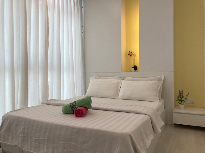 Straits Garden Suite Jelutong Georgetown 1R3, Pulau Penang