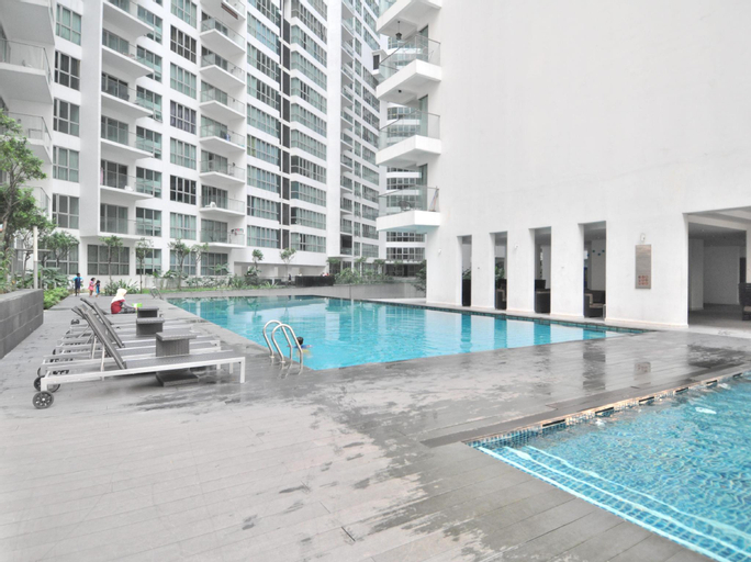 Sport & Beauty 2, The Best KLCC View @ Regalia Residences, Kuala Lumpur