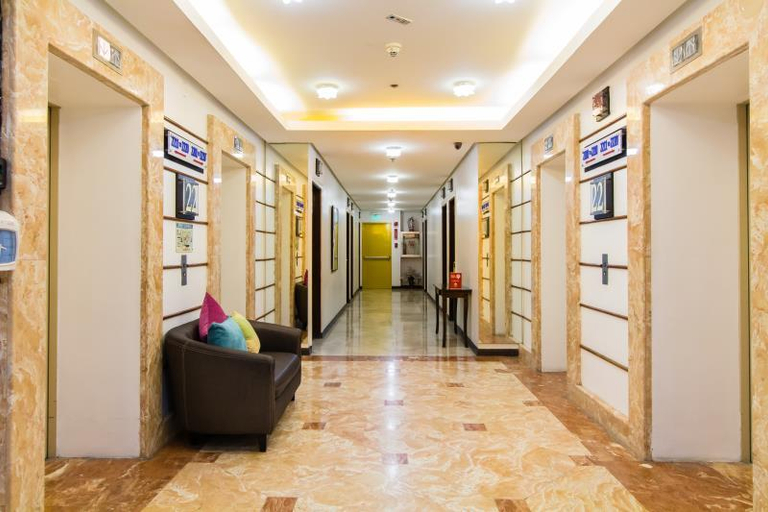 Public Area 2, JMM Apartment Suites, Manila City