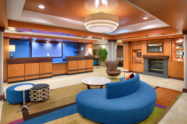 Public Area 2, Fairfield Inn & Suites By Marriott Richfield, Sevier