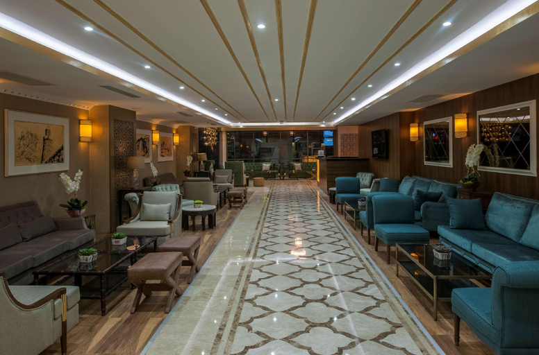 Public Area 2, Doubletree by Hilton Elazig, Merkez