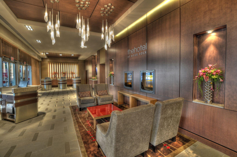 Public Area 4, River Rock Casino Resort & The Hotel, Greater Vancouver