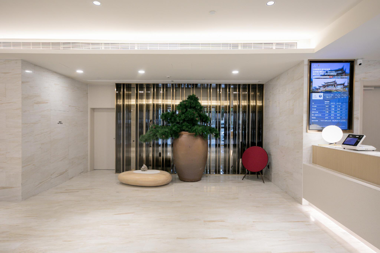 Public Area 2, JI Hotel Shanghai Lujiazui Changyi Road Metro Station, Shanghai