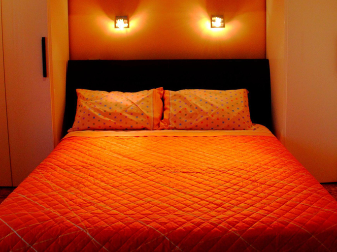 Bedroom 2, Hello Roma B&B, Rome