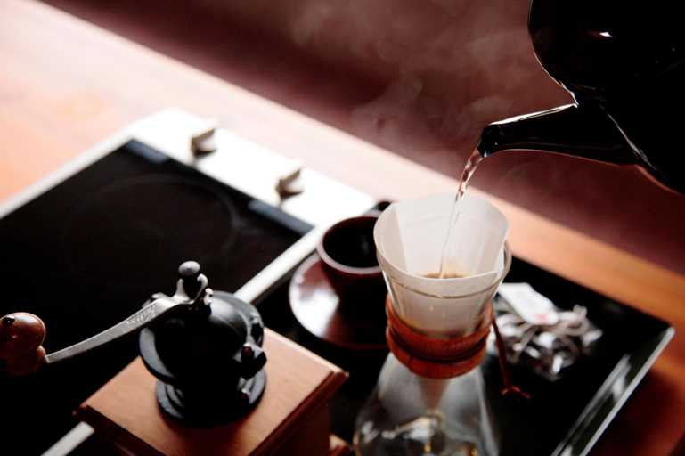Food & Drinks 5, Bijuu Residence, Kyoto