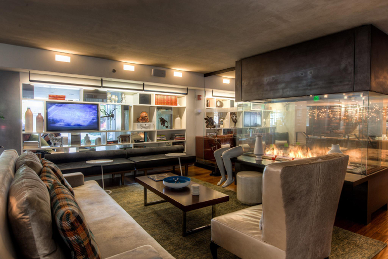 Public Area 4, J House Greenwich, Fairfield