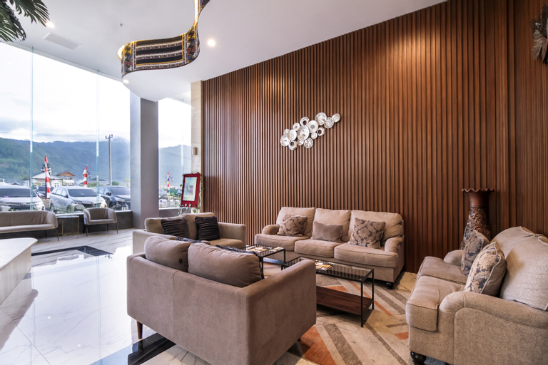 Public Area 4, Parkside Gayo Petro Hotel, Central Aceh