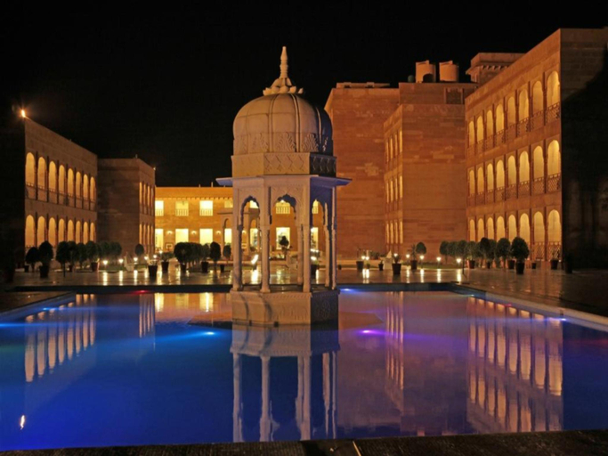 Sport & Beauty 2, Pratap Mahal - IHCL SeleQtions, Ajmer