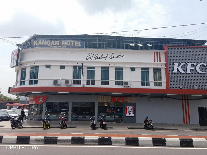 Kangar Hotel Sdn Bhd, Perlis