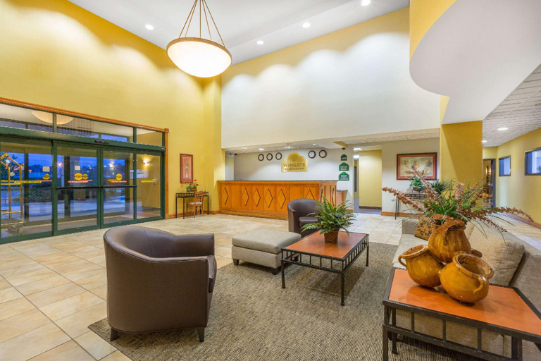 Public Area 2, Wingate by Wyndham West Monroe, Ouachita
