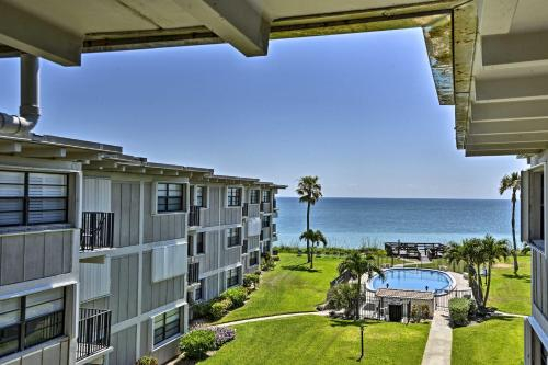 2, Oceanfront Vero Beach Condo with Balcony Views!, Indian River