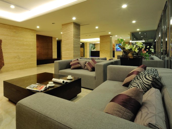 Public Area 3, Hoya Resort Hotel Hualien, Hualien