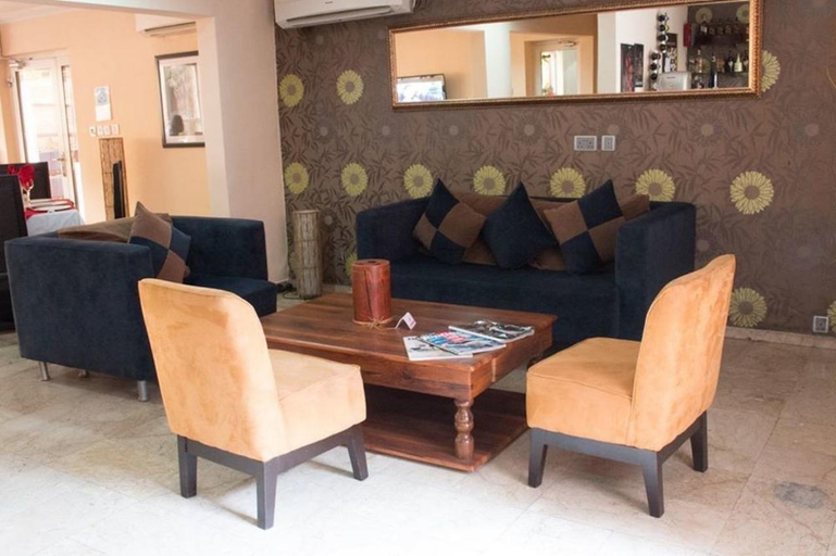 Public Area 3, Angel Hospitality Services, Eti-Osa