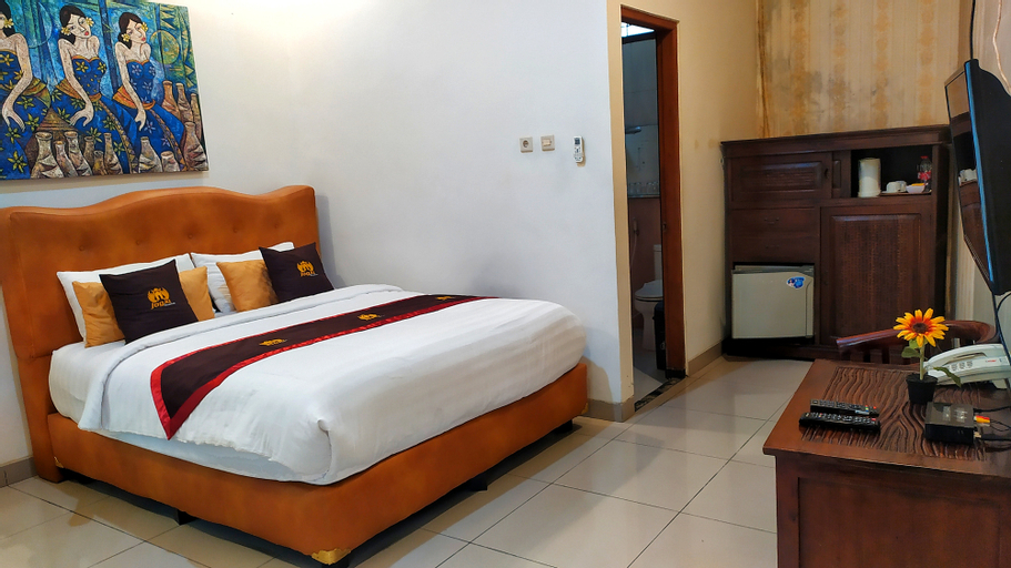 Bedroom 3, Jogja Paradise Homestay, Yogyakarta