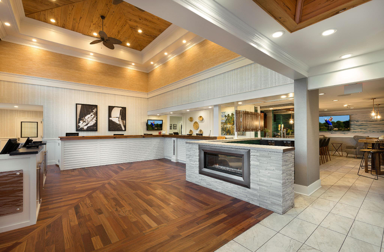 Public Area 3, Caribbean Resort Myrtle Beach, Horry