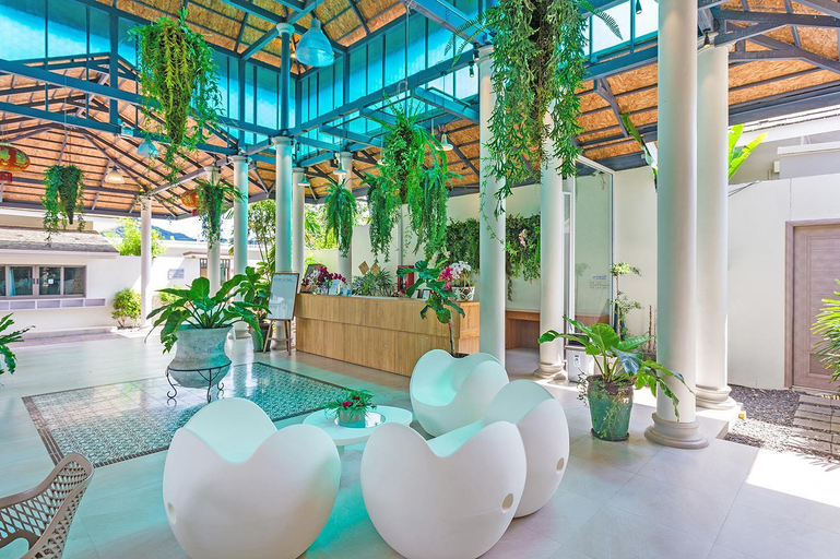 Public Area, Yipmunta Pool Villa, Phuket Island