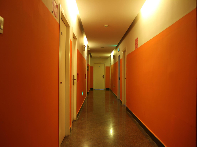 Public Area 2, Huangshan Oldstreet International Youth Hostel, Huangshan