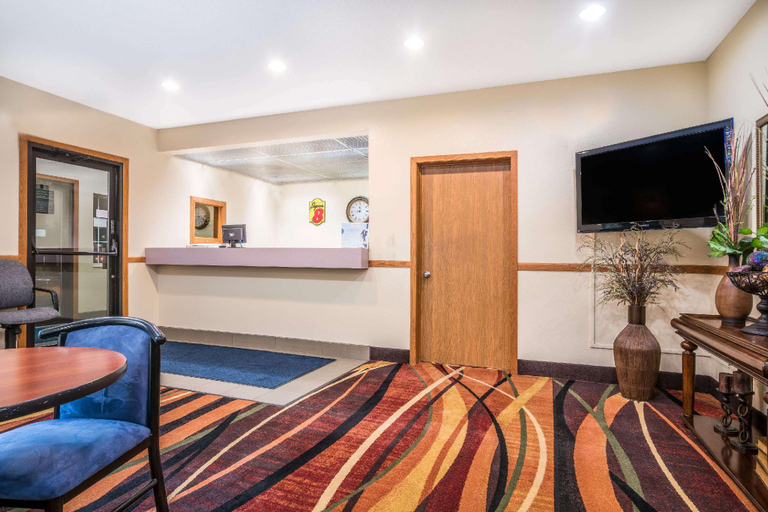 Public Area 3, Super 8 By Wyndham Orange City, Sioux