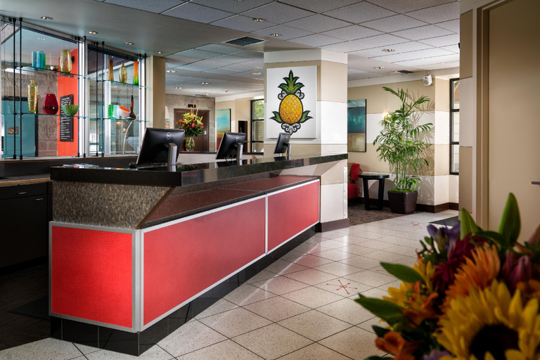 Public Area 2, Staypineapple, University Inn, University District Seattle, Seattle