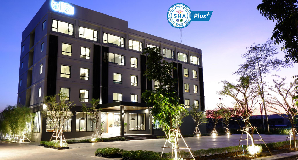 bliQ Hotel Chanthaburi, Muang Chanthaburi