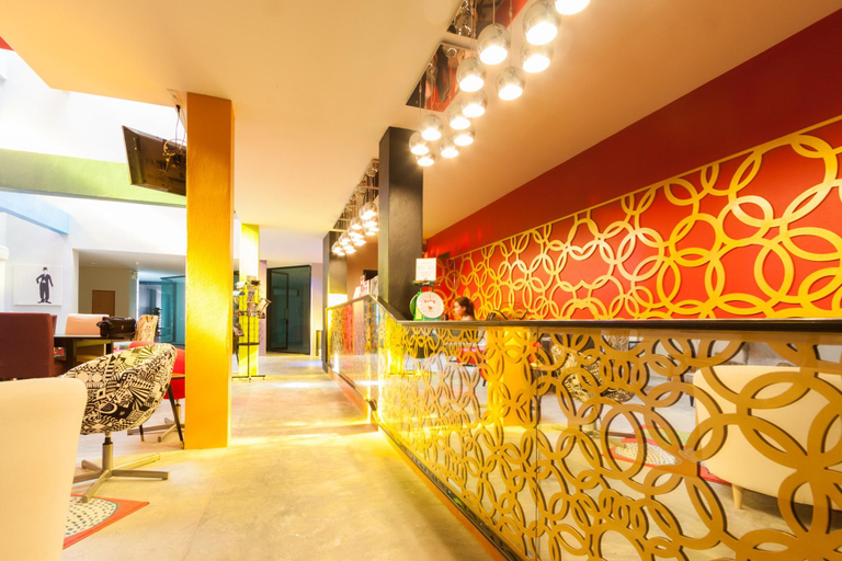 Public Area 2, Behind The Scene Hotel Club at Samui, Ko Samui