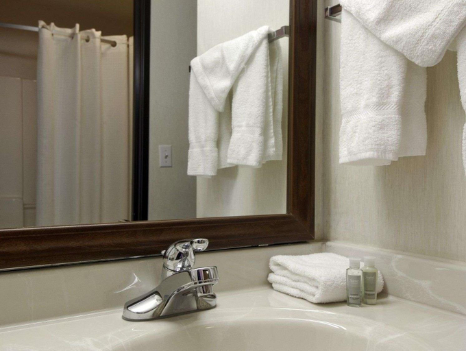 Bathroom 4, Baymont by Wyndham Whitewater, Walworth
