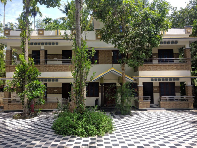 Others 2, VERVE Hostel Varkala, Thiruvananthapuram