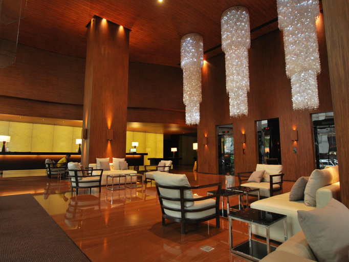 Public Area 4, City Garden GRAND Hotel, Makati City