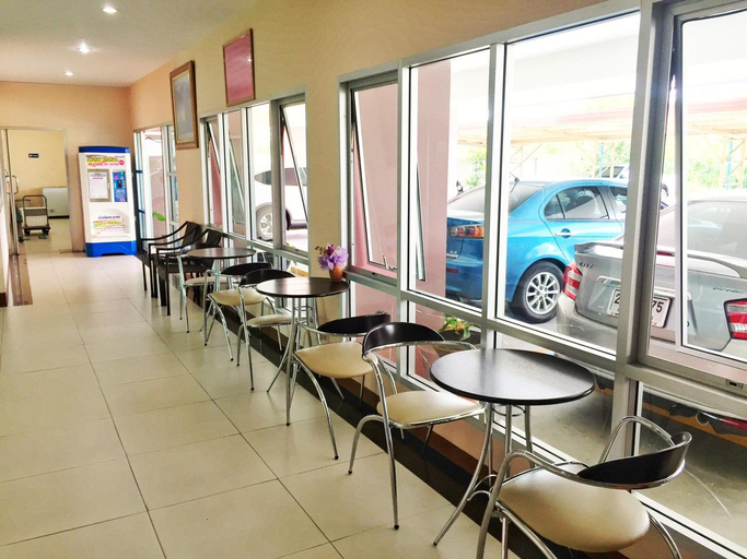 Public Area 2, The Ascent Apartment, Muang Chon Buri