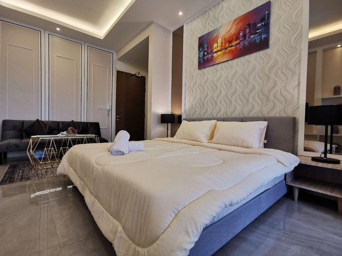 Bedroom 3, Attic Home Melaka Imperio Residence @Melaka Town, Malacca City