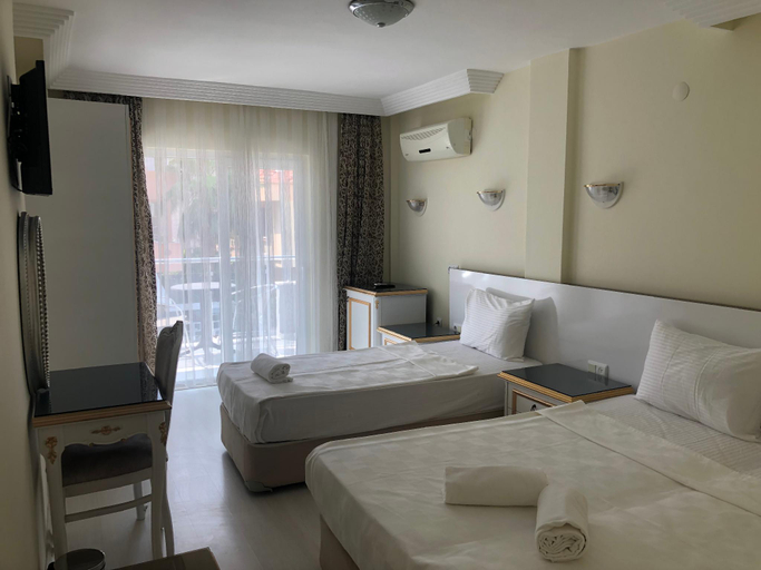Bedroom 3, Q Business Hotels, Antalya