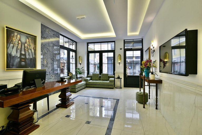 Public Area 2, Istanbul Life Hotel, Kadıköy