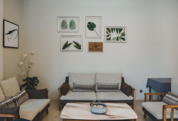Public Area 2, Eco Cozy Beachfront Resort Chaam, Cha-Am