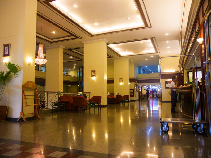 Public Area 4, Omni Tower Syncate Suites, Khlong Toey