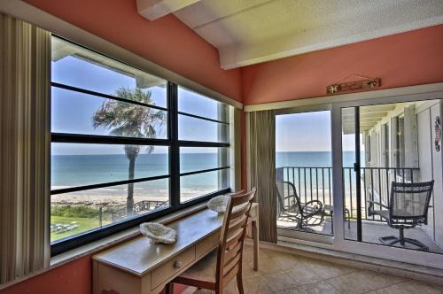 3, Oceanfront Vero Beach Condo with Balcony Views!, Indian River