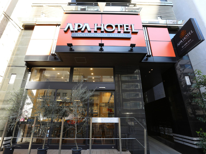 APA Hotel Ochanomizu-Ekikita, Bunkyō