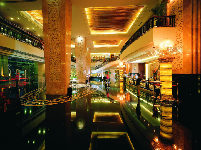 Public Area 4, Dongguan Metropolitan Yijing Hotel, Dongguan