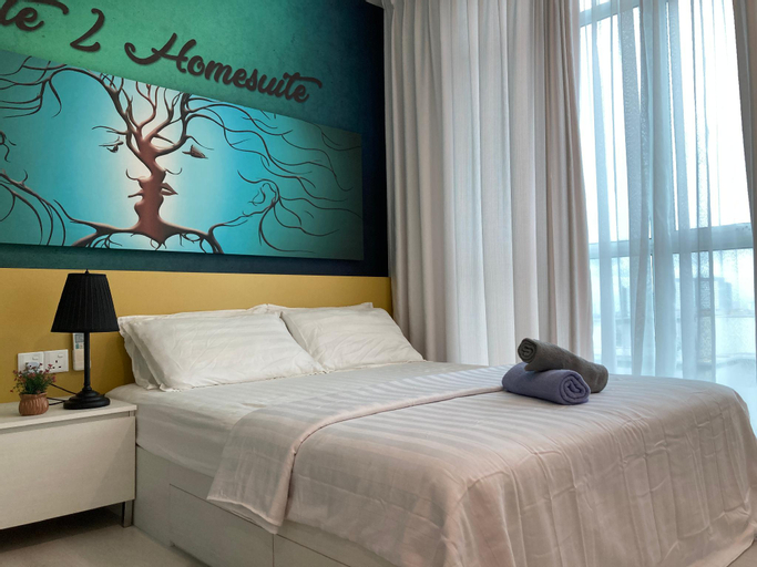 Straits Garden Suite Jelutong Georgetown 1R1, Pulau Penang