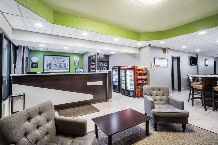 Public Area 3, Super 8 By Wyndham Knoxville West/Farragut, Knox