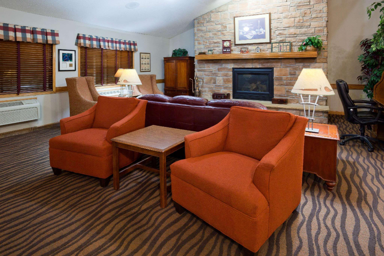 Public Area 3, AmericInn by Wyndham Coon Rapids, Anoka