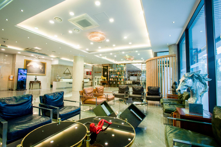 Public Area 4, L&L Jeju Hotel, Jeju