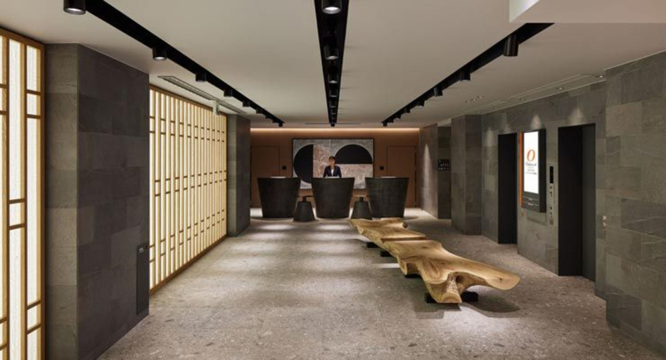 Public Area 2, Oakwood Hotel Oike Kyoto, Kyoto