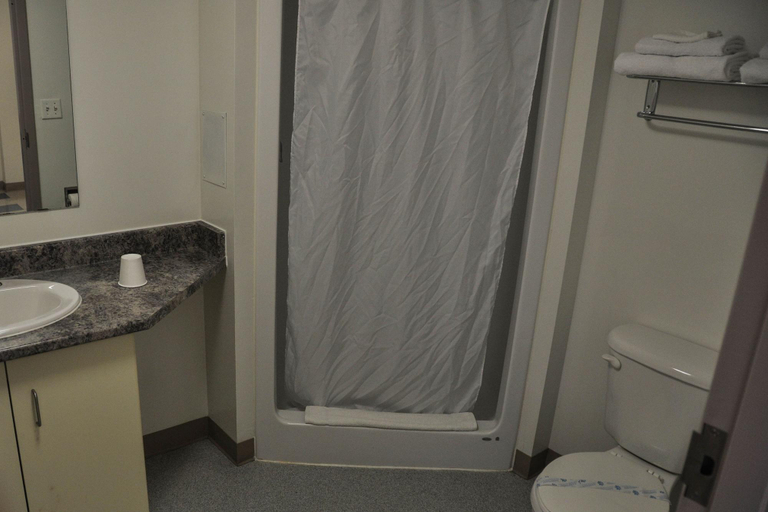 Bathroom 4, Conestoga Residence & Conference Centre, Waterloo