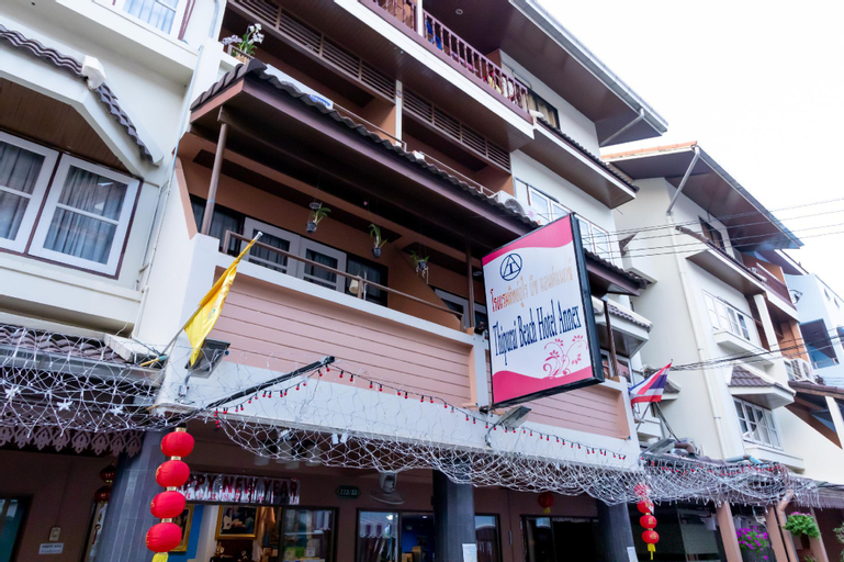 Thipurai Annex Hotel, Hua Hin
